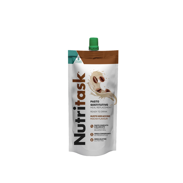 Meal Replacement Mocha