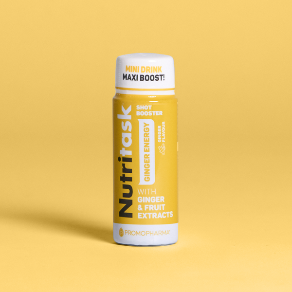 Ginger Energy Shot