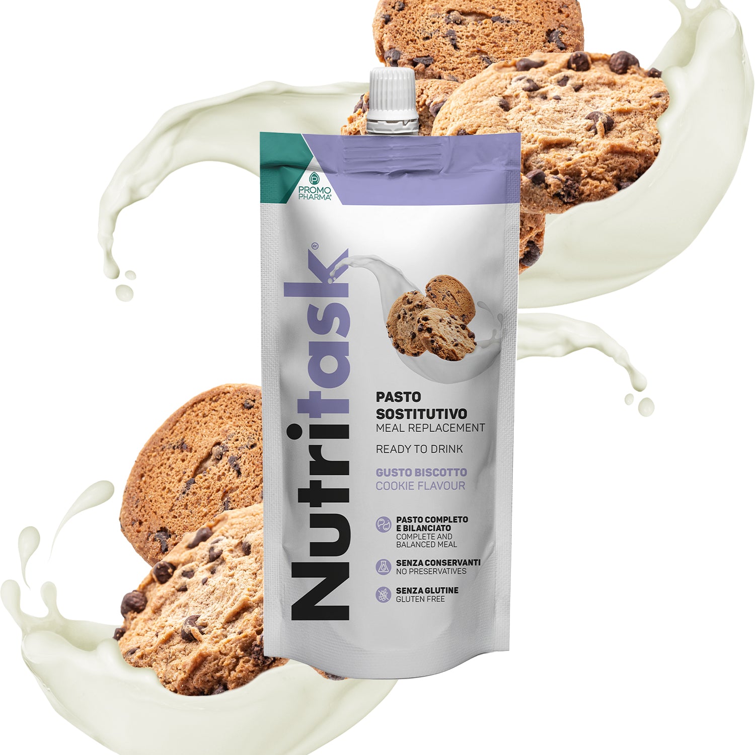 Pasto Sostitutivo Biscotto