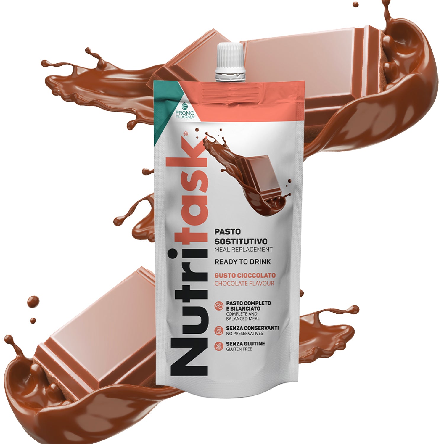 Pasto Sostitutivo Cioccolato