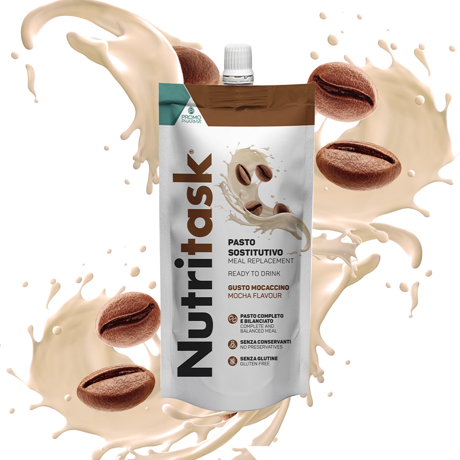Pasto Sostitutivo Mocaccino