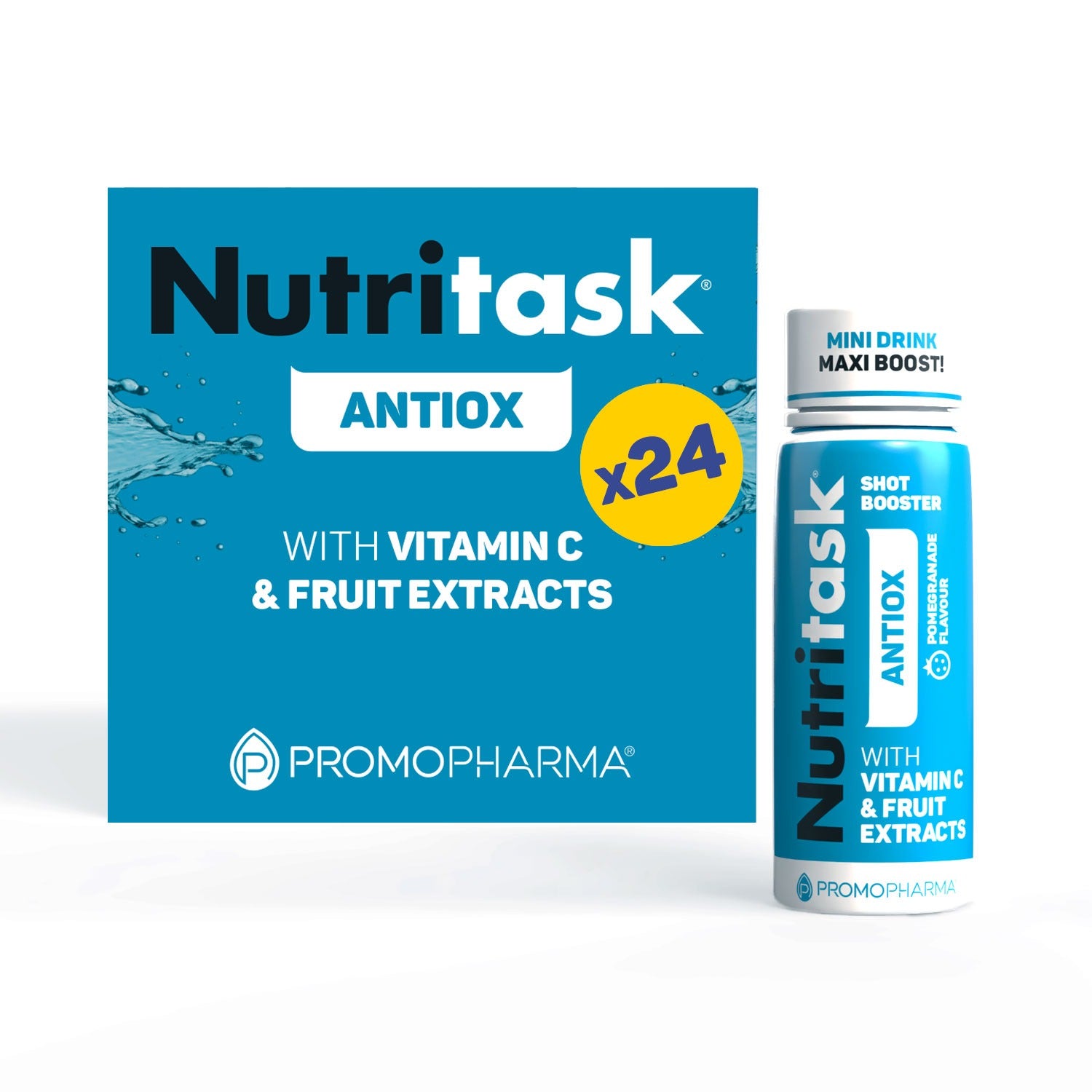 Shot Antiox